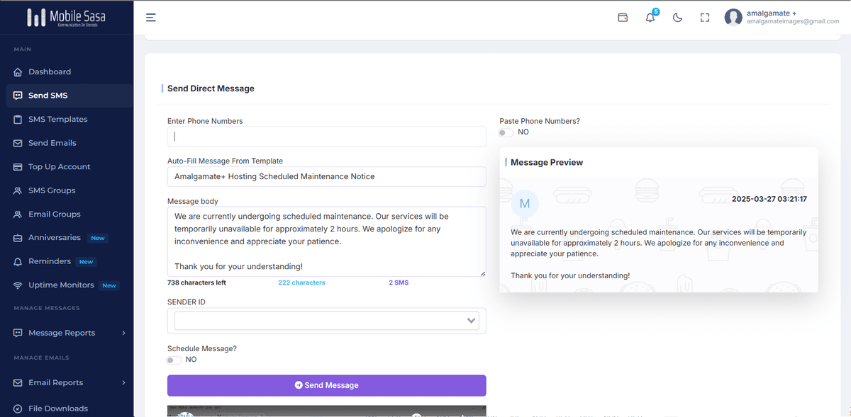 API integration overview