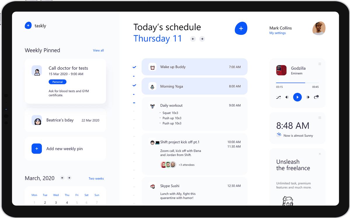 Platform overview